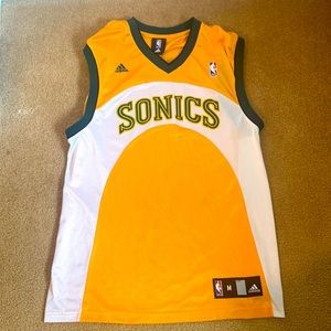 Basketball Jersey